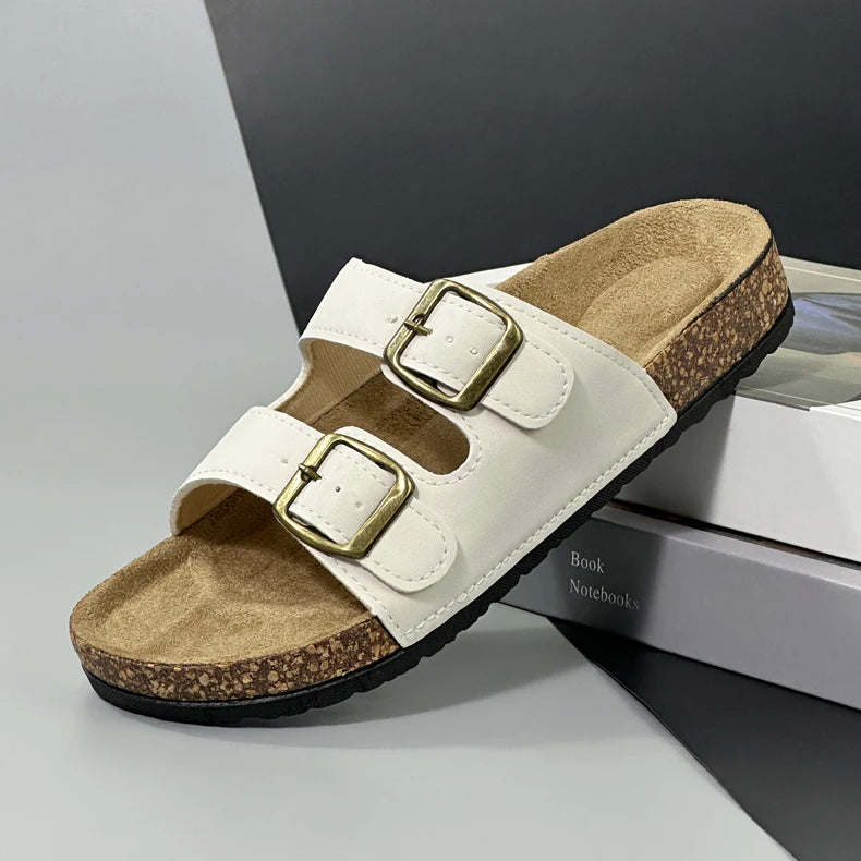 Sandals For Women And Men Beach Sandals 2024 Designer  Outdoor Slippers Slip On Comfortable Shoes Suitable Summer Outside