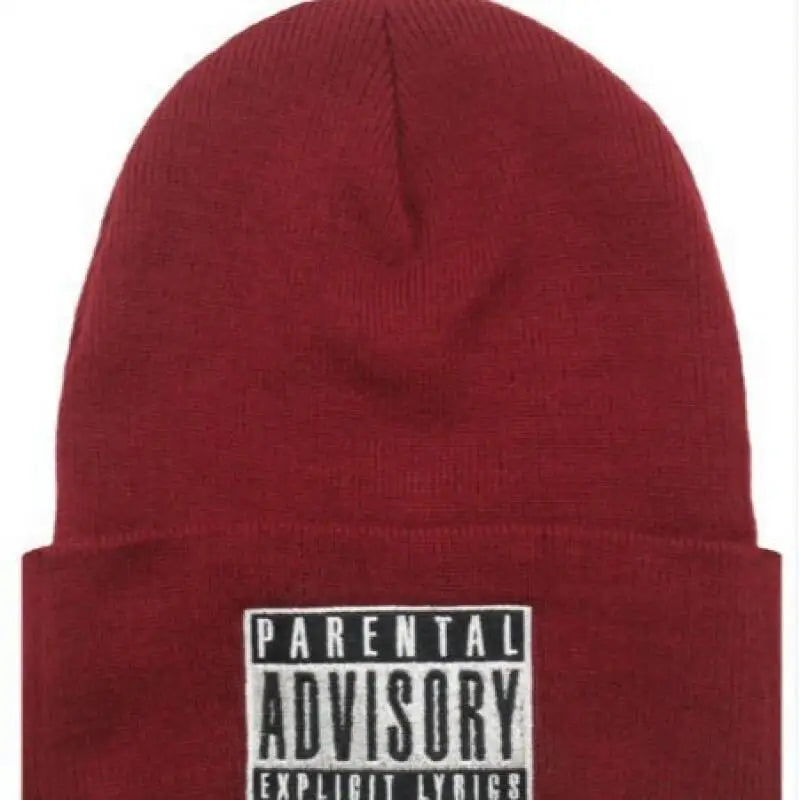 Tatiana Haven Unisex Knitted Streetwear Hat – Fashionable Acrylic Beanie for All Seasons