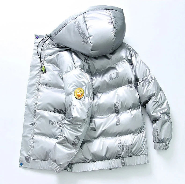 Bomber Jacket Men Fashion Casual Windbreaker Cowboy Coat Men Spring and Autumn New Hot Outwear Stand Slim Military Embroidery