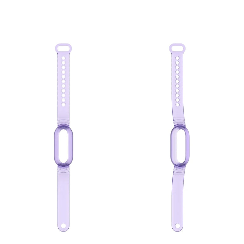 For PLAUD Notepin Voicerecorder TPU Integrated Watch Strap Case