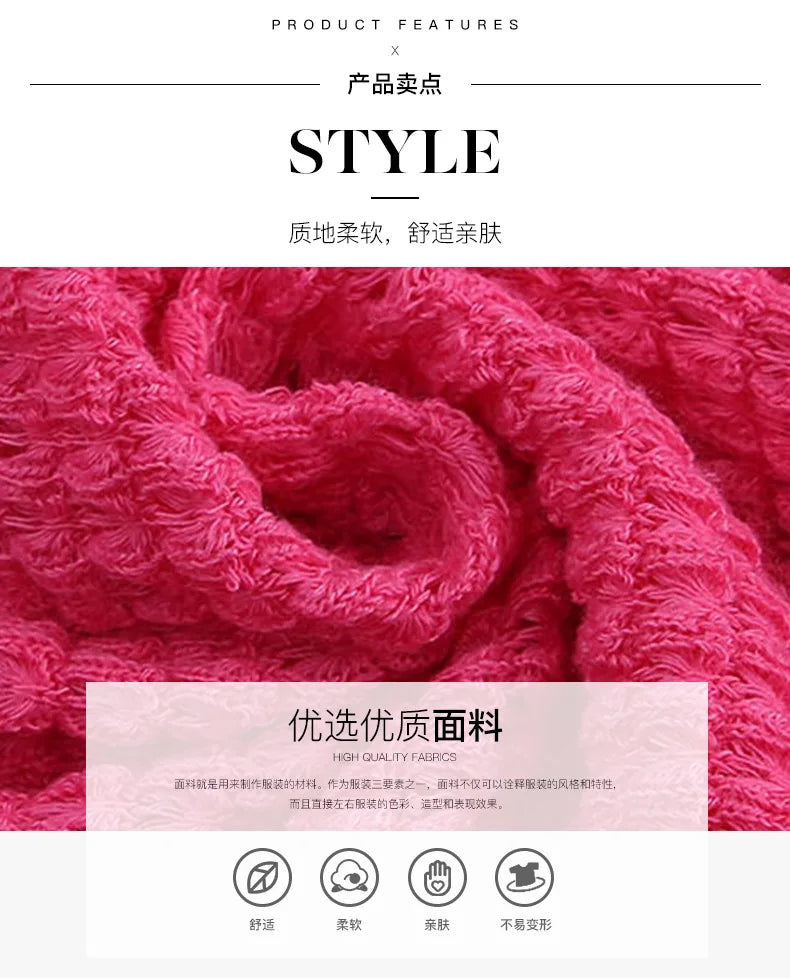 Women’s Oversized Button-Down Blouse – Casual Boho Long Sleeve Shirt with Turn-Down Collar