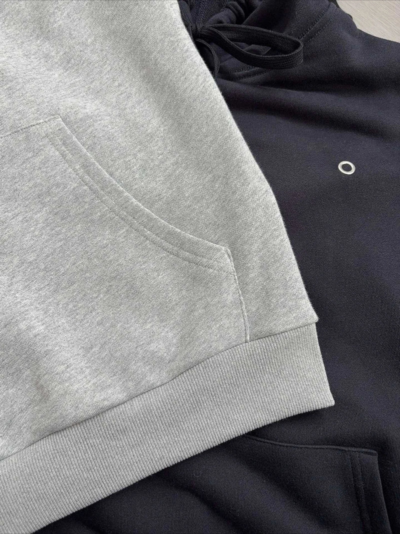 Oversized Hoodies for Women Casual Loose Sports Pocket Pullover Long-sleeved Top Solid Women&