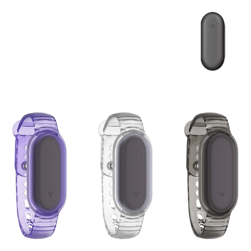 For PLAUD Notepin Voicerecorder TPU Integrated Watch Strap Case