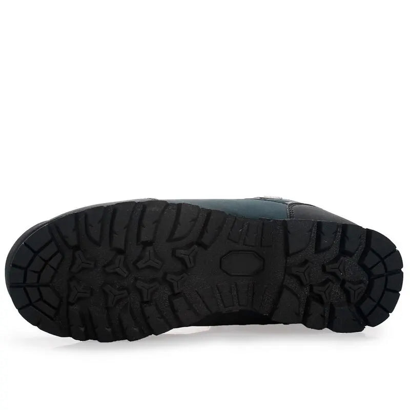 Men Boots Outdoor Mountain Climbing Sneaker Mens Top Quality Fashion Desert Tactical Hiking Boot Casual Snow Boots