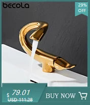 Led Digital Basin Faucet Black Bath Basin Mixer Brass Temperature Display Faucet Smart Tap Sink Faucet For Bathroom Faucet Tap