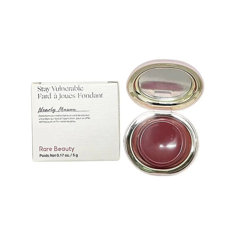 Rare Beauty Liquid Blush – Soft Illuminating, Waterproof & Long-Lasting Natural Finish