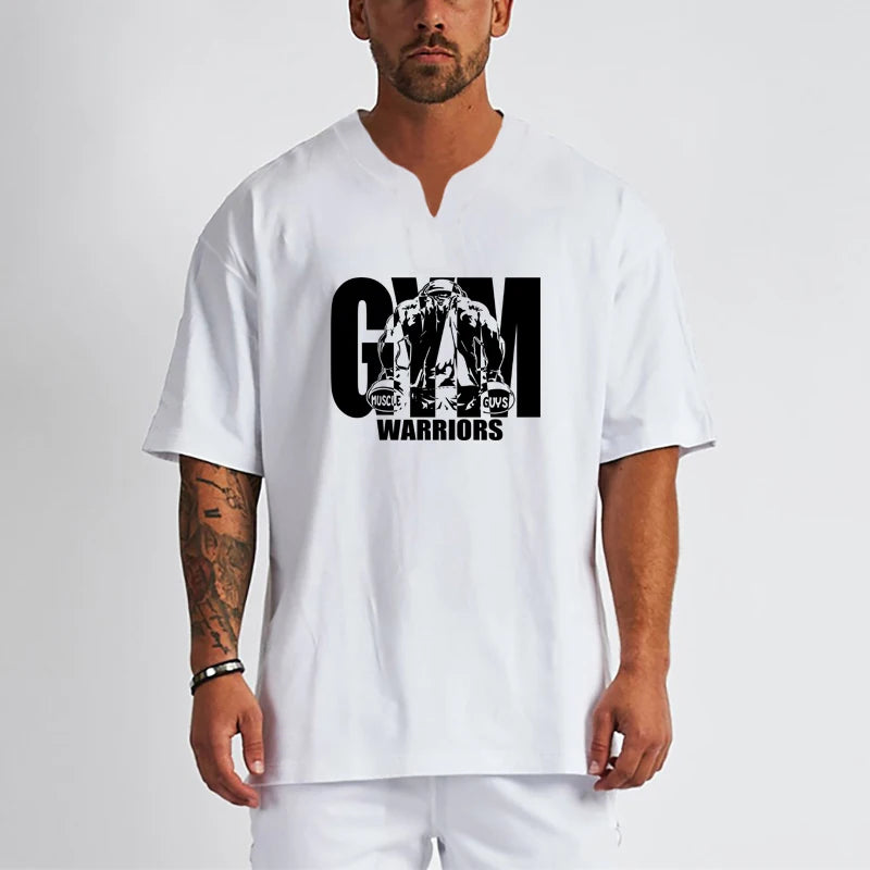 Oversized Loose Men&