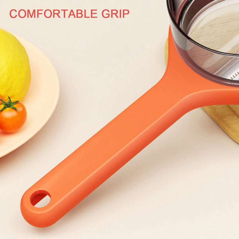Multifunctional Peeling Knife With Storage Box Manual Apple Peeling Cutter Portable Veggie Potatoes Peelers Kitchen Accessories