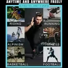 Men’s 2025 Trendy Rugby Jersey – Classic Striped Quick-Dry Sports Tee