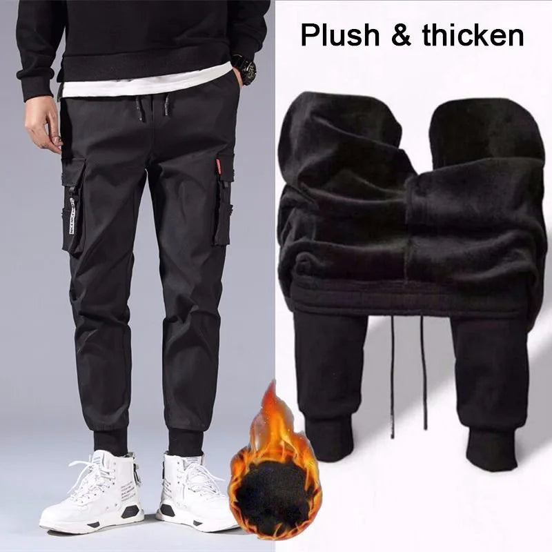 Cargo Pants for Men Mens Fashion Joggers Sports Pants Casual Cargo Pants Gym Sweatpants Trousers Mens Long Pant