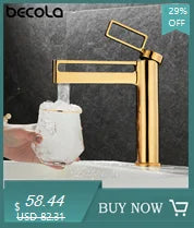 Led Digital Basin Faucet Black Bath Basin Mixer Brass Temperature Display Faucet Smart Tap Sink Faucet For Bathroom Faucet Tap