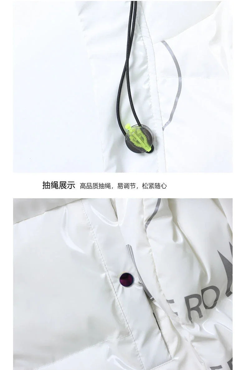 Bomber Jacket Men Fashion Casual Windbreaker Cowboy Coat Men Spring and Autumn New Hot Outwear Stand Slim Military Embroidery