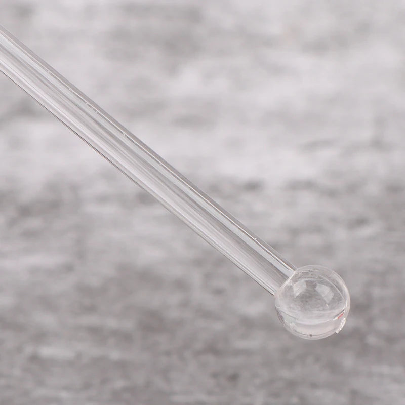 Cocktail Stirrer Drink Mixing Stick Set Acrylic Cocktail Mixer Blender Bar Supplies Swizzle Stirrer