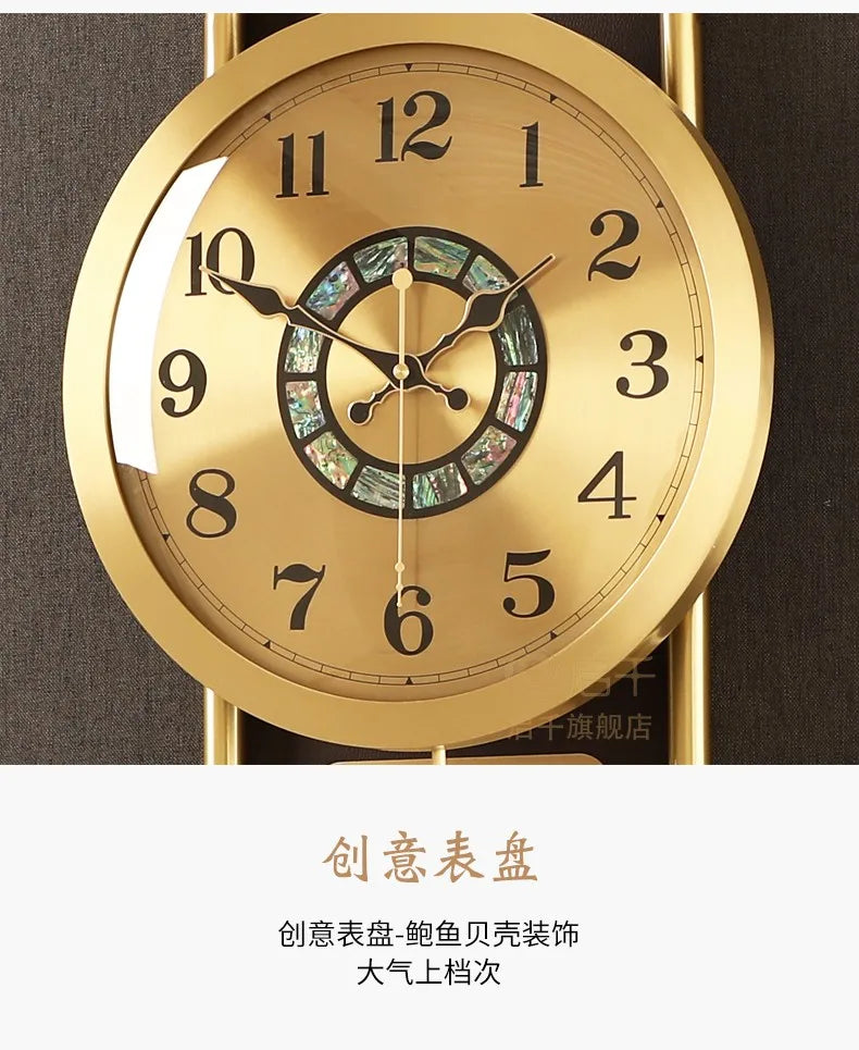 Minimalist Chic Wall Clock Design Simple Italy Luxury Wall Clock Industrial Office Reloj De Pared Para Salon Decorativo Decor