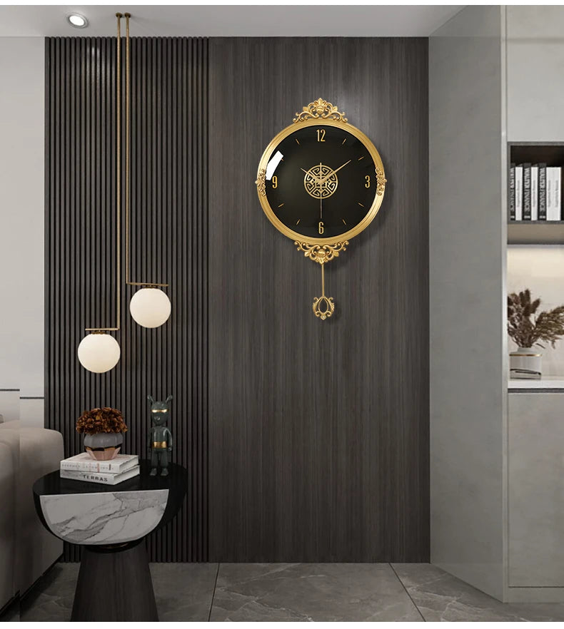 Minimalist Style Wall Clock Classic Stylish Modern Simple Wall Clock Quiet Design Reloj Digital Grande Pared Home Accessories