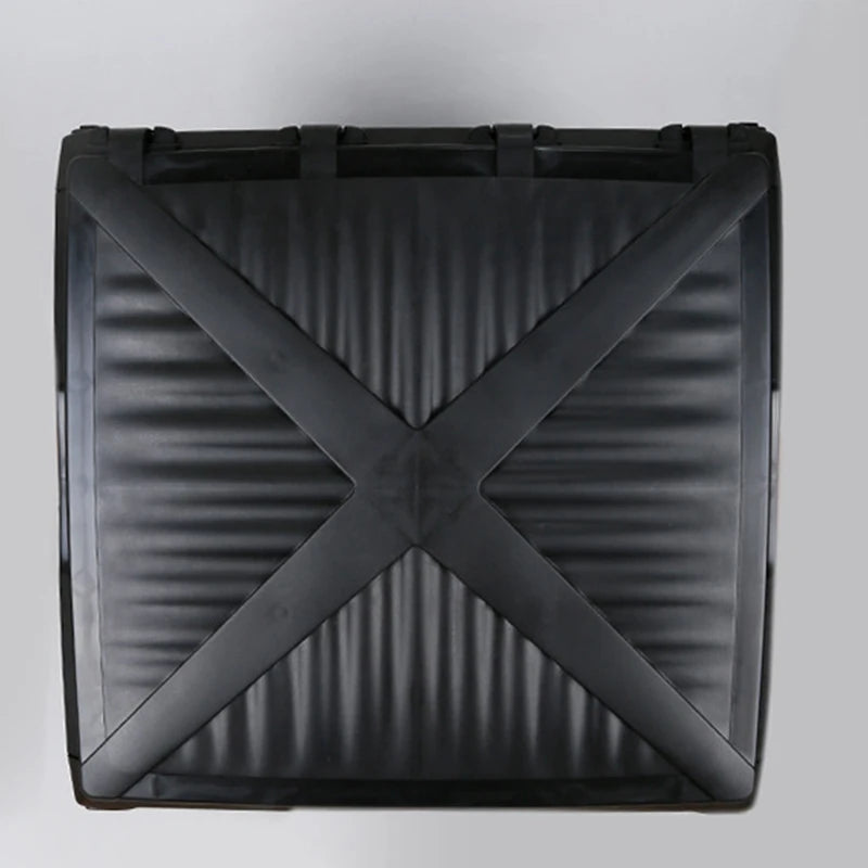 300L Composting bin Large capacity Garden Composter Container For Accommodate Food Scraps Fruits Vegetables Eggshells