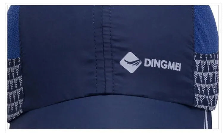 Tatiana Haven Men’s Outdoor Baseball Cap – Lightweight Sunshade Hat for Spring & Summer Travel