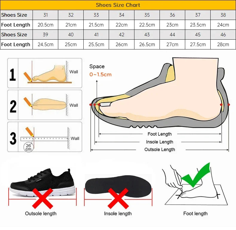 Running Shoes Original Men Sneakers Comfortable Wide Toe Box Athletic Shoes Non Slip Jogging Footwear Breathable Gym Trainer