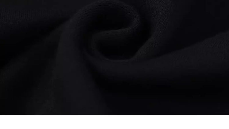 Men Oversized Dark Grey Graphic Sweatshirts Hoodied PARIS Printed Long Sleeve T-shirt Cotton Hiphop Tees Sports Top Men Clothing