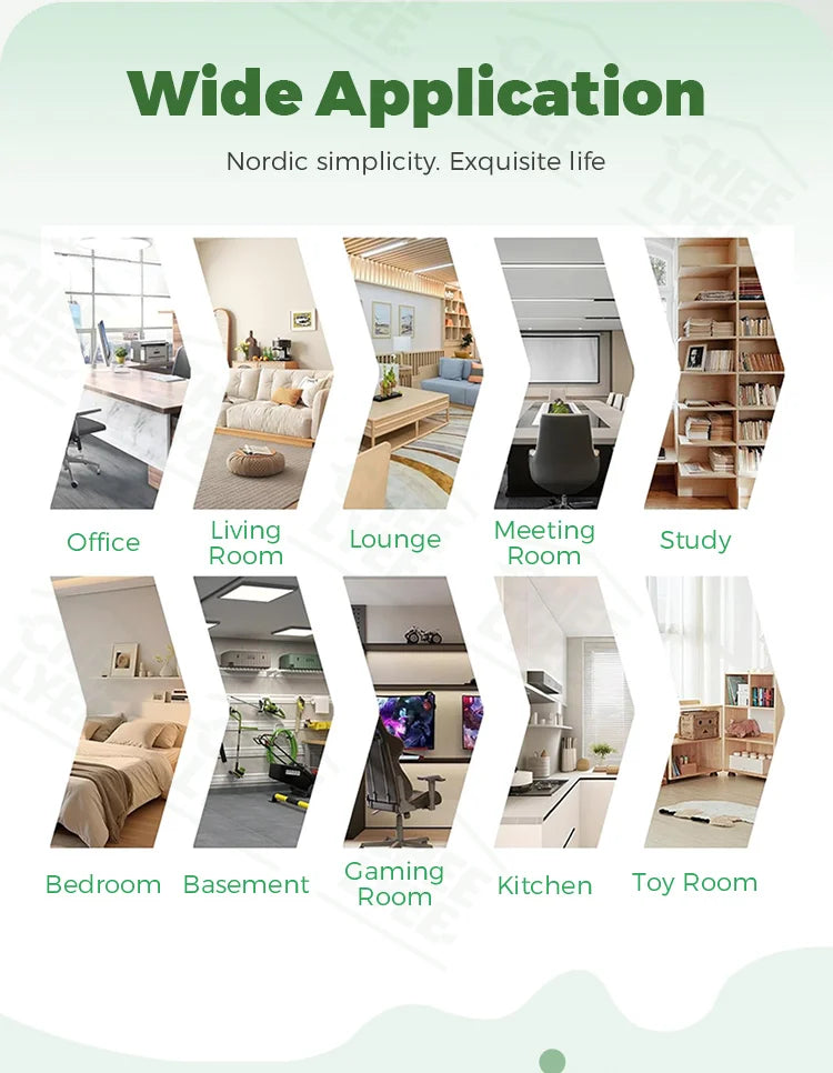 1 Roll Self-Adhesive Wallpaper Stickers Peel and Stick 3D Wall Sticker Easy to DIY Suitable for Ceiling, Living Room