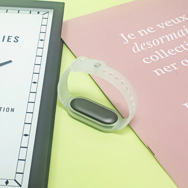 For PLAUD Notepin Voicerecorder TPU Integrated Watch Strap Case