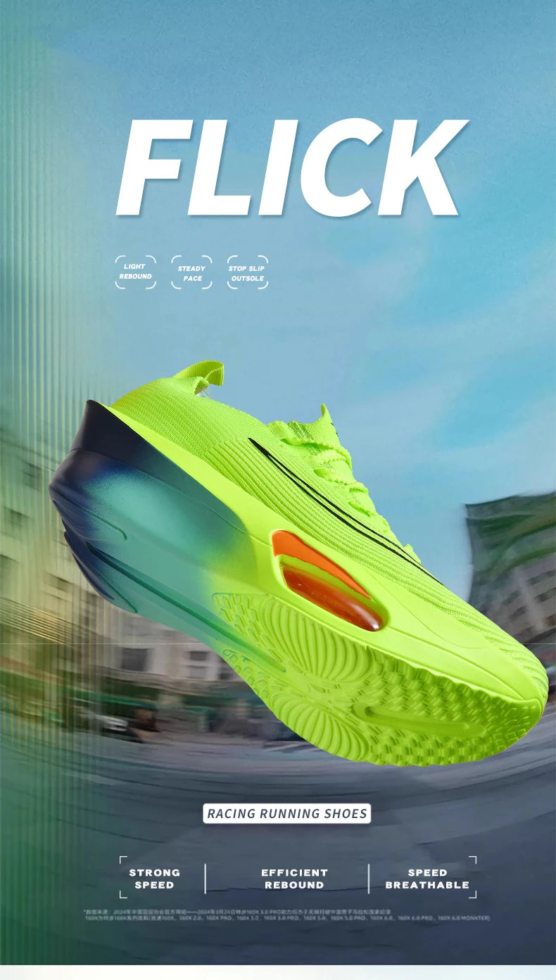 Casual Sneakers Air Cushion Running Shoes Jogging Marathon Men Sports Breathable Lightweight Comfortable Nonskid Leisure Sneaker