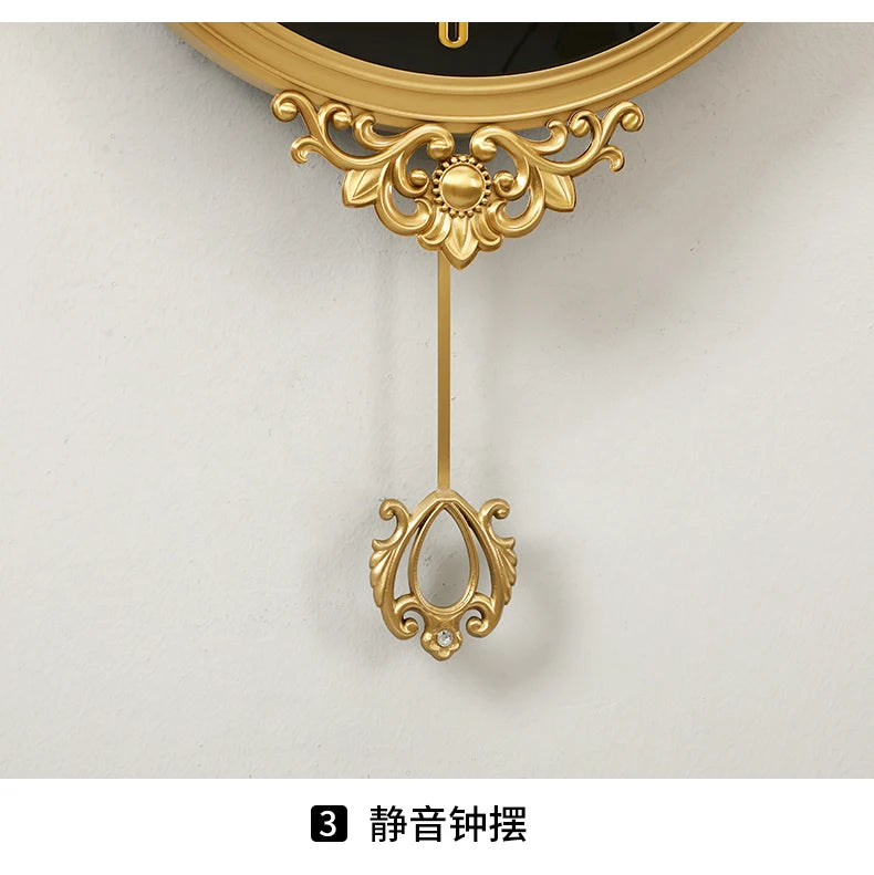 Minimalist Style Wall Clock Classic Stylish Modern Simple Wall Clock Quiet Design Reloj Digital Grande Pared Home Accessories