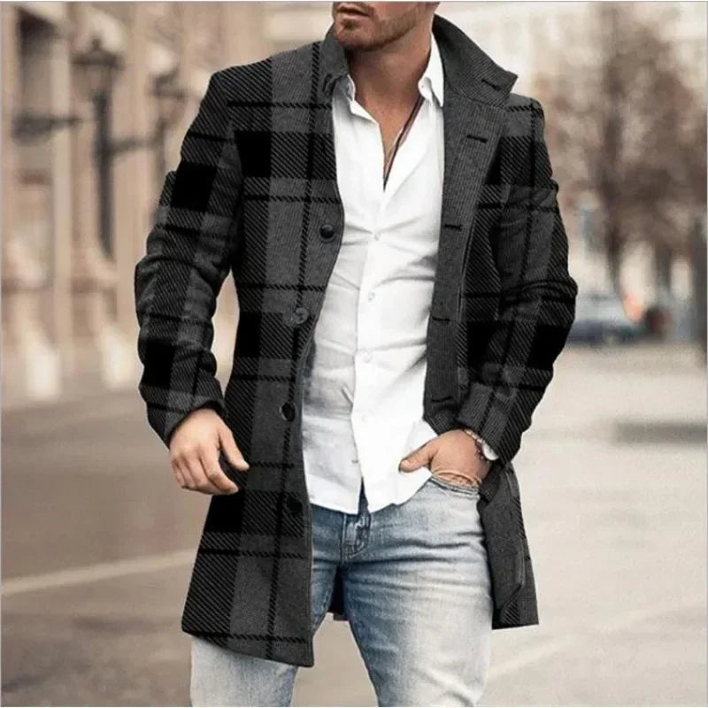 Checkered Men&