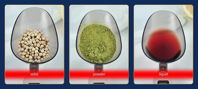 Scale Measuring Tools and Weight Tool Kitchen Measuring Spoons Electronic Digital Measurement and Scales Milk Dosing Utensils