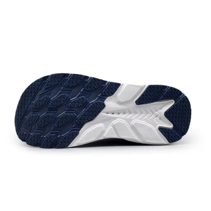 Running Shoes Original Men Sneakers Comfortable Wide Toe Box Athletic Shoes Non Slip Jogging Footwear Breathable Gym Trainer