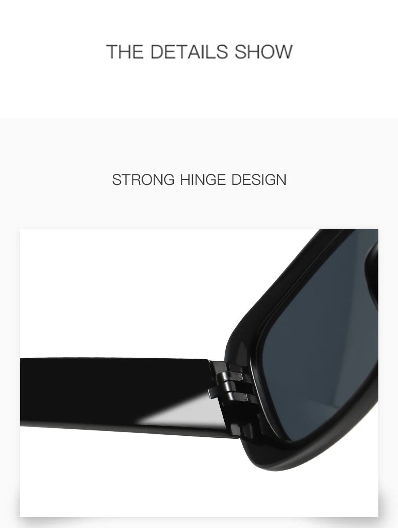 Retro Y2K Style Small Square Sunglasses Women kitten Eye Sunglasses Fashion Colorful Mirror Goggles Men Punk Sports Suns Glasses