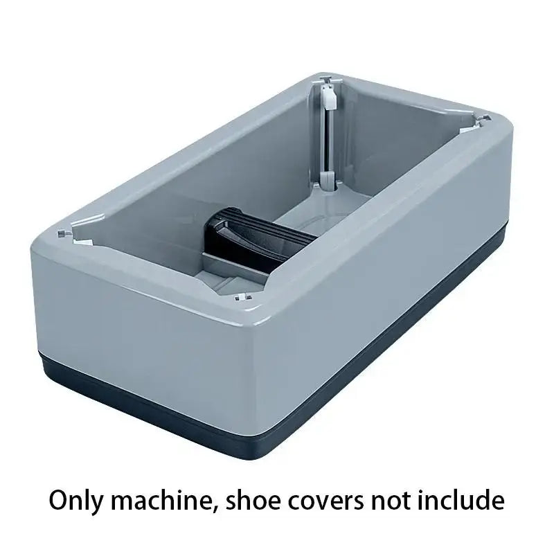 Automatic Shoe Cover Machine Smart Overshoes Dispenser T Buckle Shoe Cover Disposable PE Waterproof for Rainy Floor Clean Indoor