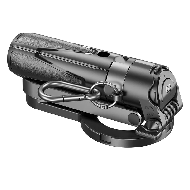 Upgraded Multi-Function Foldable Magnetic Phone Holder Selfie Stick with Remote Control – 360° DSLR-Style Rotation Tripod Stand