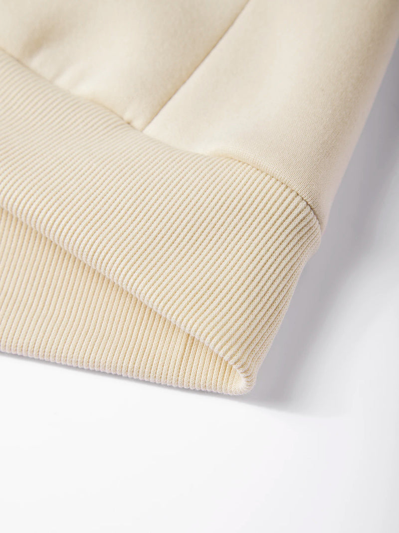 Men’s and Women’s Casual Hoodie – Loose Fit Long Sleeve Pullover Sweatshirt for Spring and Autumn