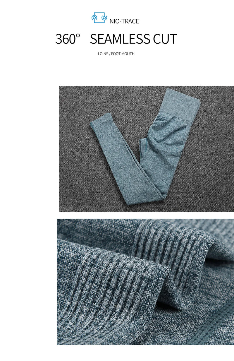 Women High Waist Leggings For Fitness Ladies Sexy Bubble Butt Gym Sports Workout Leggings Push Up Fitness Female Leggins